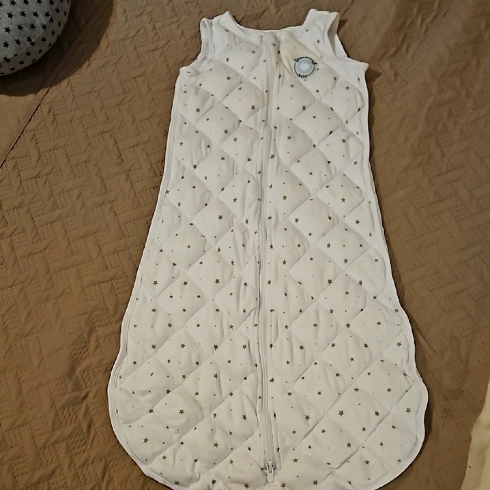 Baby weighted sack by Dreamland